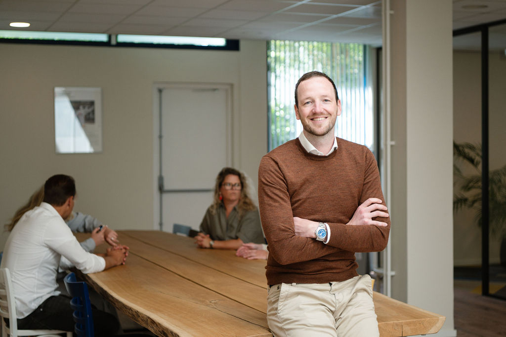 Contact met Timetell