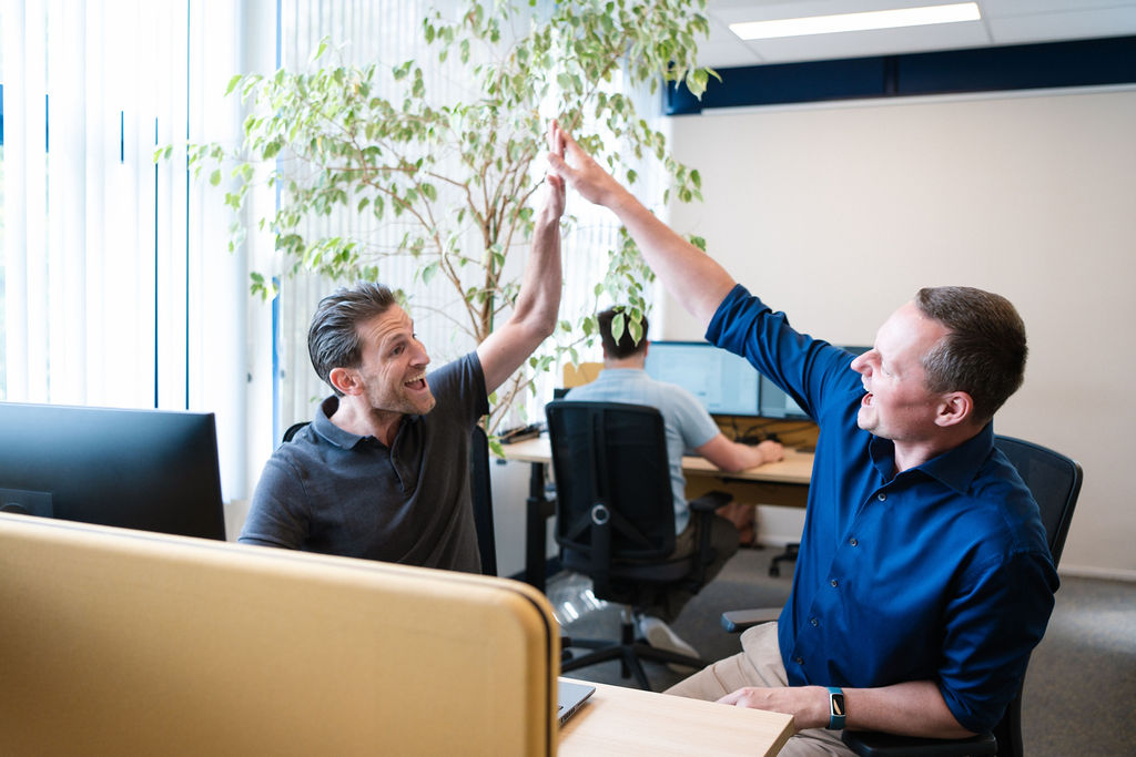 Timetell werkwijze 3