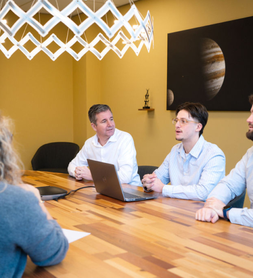 cooperation with timetell